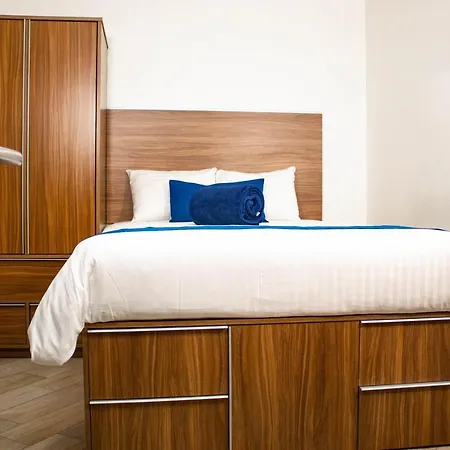 Apartamento La Casa Azul 