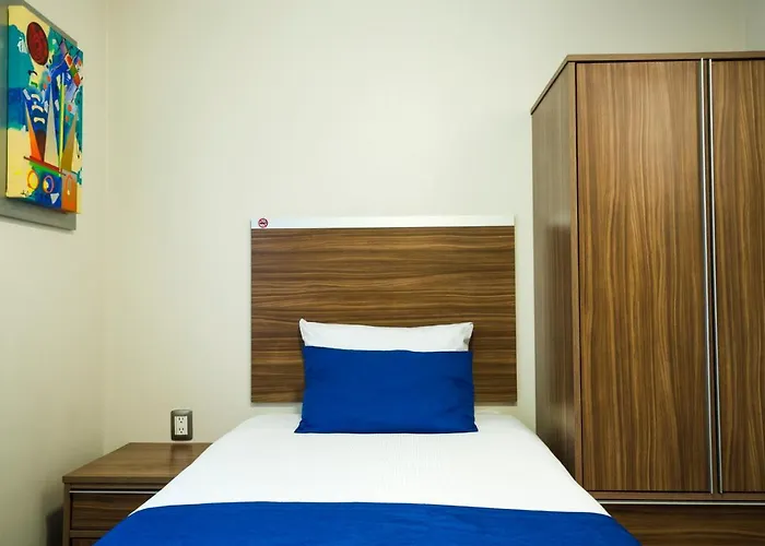 Habitación en casa particular La Casa Azul México DF