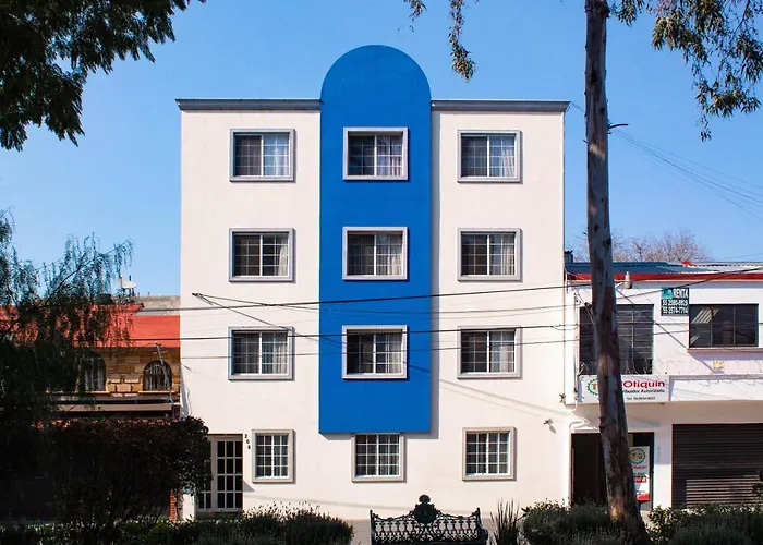 La Casa Azul *