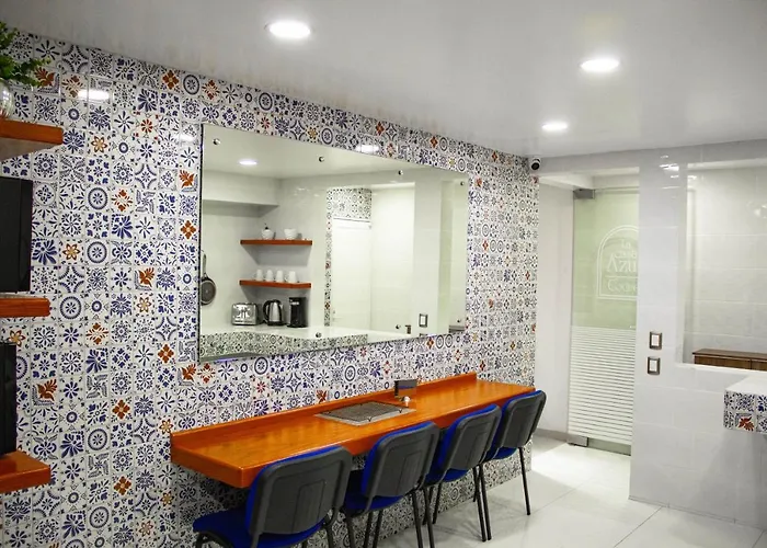 La Casa Azul *